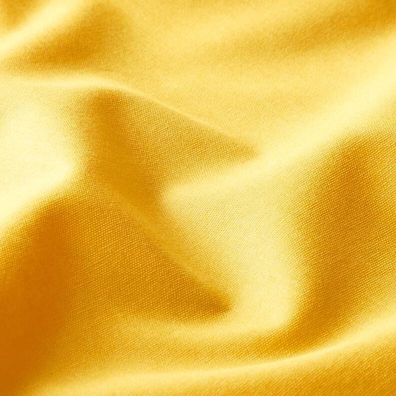 GOTS Popelina bawełniana | Tula – żółć,  image number 2
