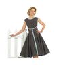 Sukienka vintage, Butterick 4790|34 - 40|42 - 46,  thumbnail number 3