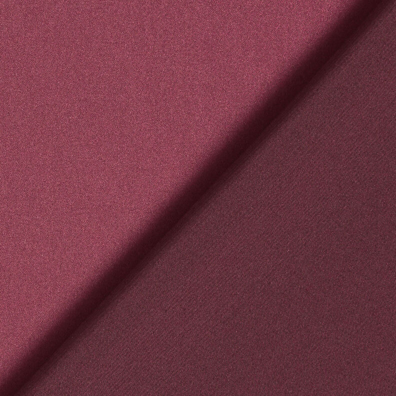 Mikrowłókno satyna – bordo,  image number 4