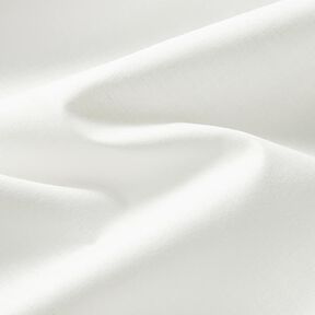 Tkanina bawełniana Kreton Jednokol – biel, 