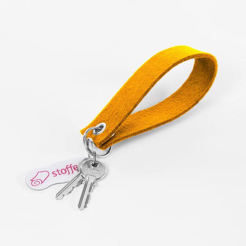 Filc 90 cm / grubość 3 mm – pomarańcza,  image number 5