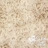 Włochaty plusz SHAGGY [1 M X 0,75 M | Flor: 20 MM] - jasnobeżowy | Kullaloo,  thumbnail number 2