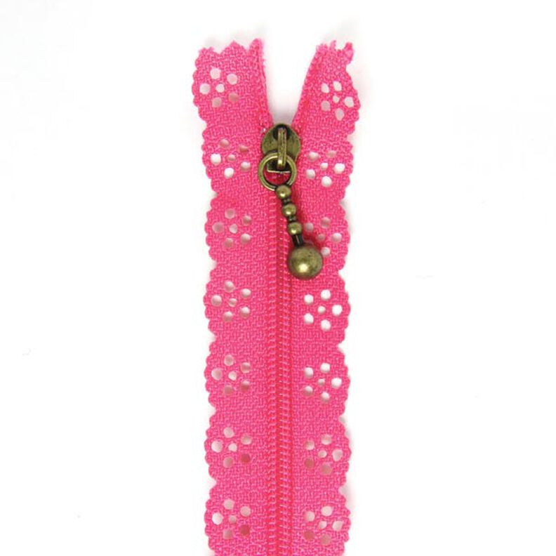 Zamek błyskawiczny koronka 11,  image number 1