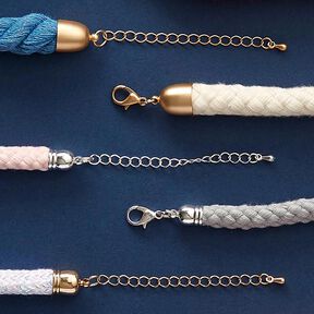 Sznurek bawełniany jednolity 9, 