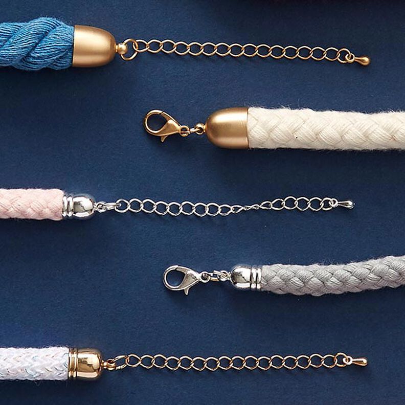 Sznurek bawełniany jednolity 9,  image number 2