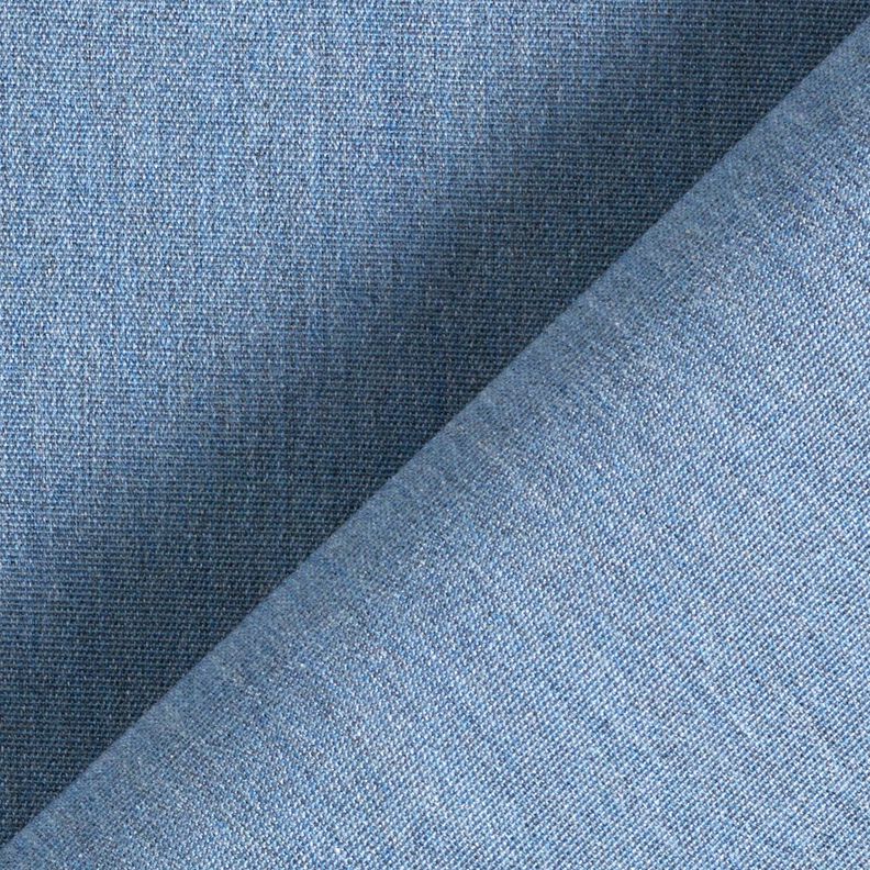 Tkanina outdoor Płótno Jednokol Melanż – szary błękit,  image number 3