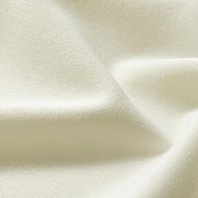 Gabardyna Bi-Stretch – mleczna biel, 