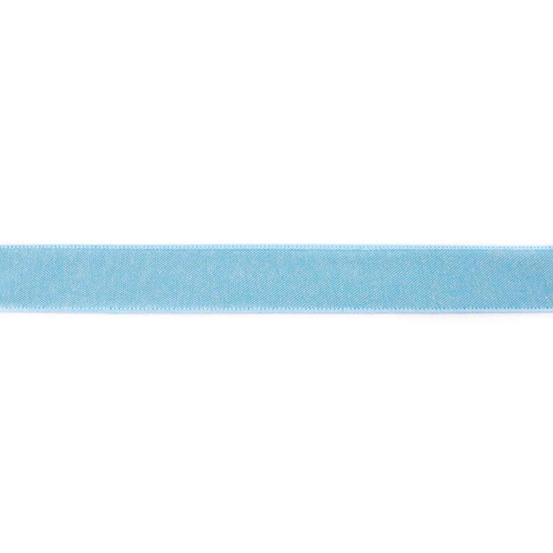 Taśma tkana Chambray Jednokol – jasnoniebieski,  image number 1