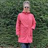 FRAU KARO – parka z podszewką, kapturem i naszywanymi kieszeniami, Studio Schnittreif | XS - XXL,  thumbnail number 13