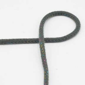 sznurek bawełniany Lureks [Ø 5 mm] – khaki, 
