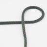 sznurek bawełniany Lureks [Ø 5 mm] – khaki,  thumbnail number 1