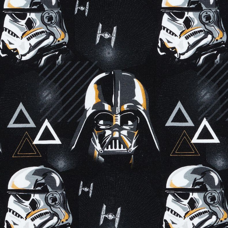 Dżersej bawełniany Szturmowiec | Star Wars – czerń, image number 1