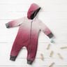 Softshell gradient – malwa/bordo,  thumbnail number 7