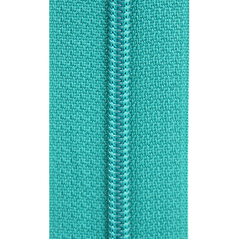 Zamek błyskawiczny na metry [3 mm] Tworzywo sztuczne | Prym – turkus,  image number 1
