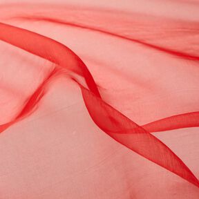 Organza – czerwień, 