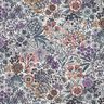 Popelina bawełniana polne kwiaty | Poppy Fabrics – biel,  thumbnail number 1