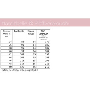 Bluza z kapturem, Lillesol & Pelle No. 25 | 34 - 50, 