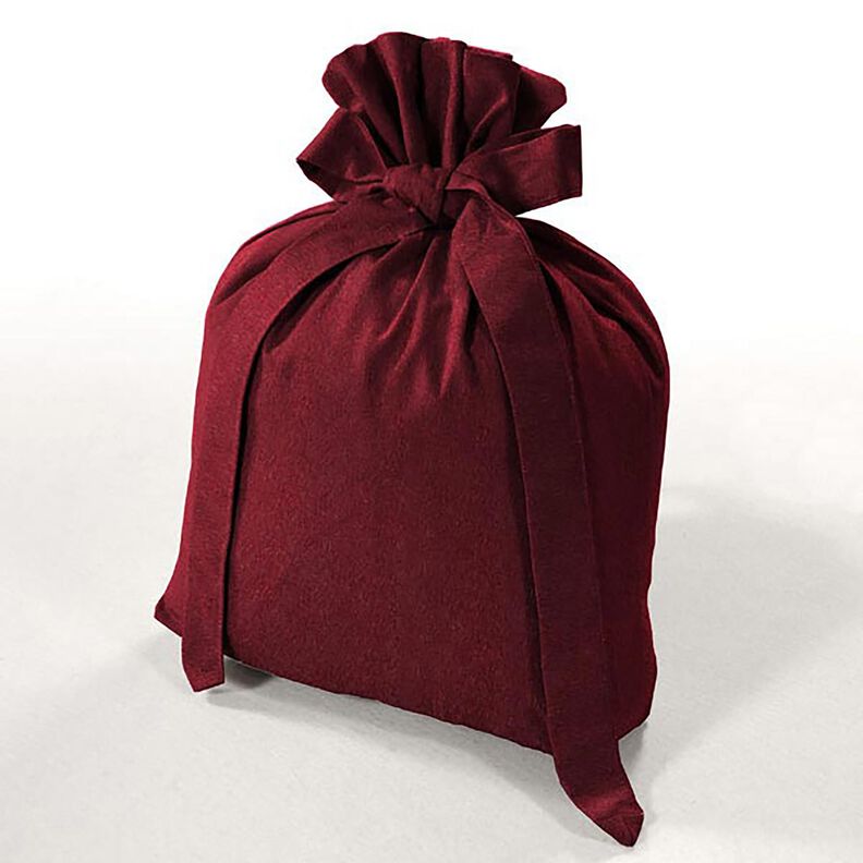 Filc 90 cm / grubość 1 mm – bordo, image number 5
