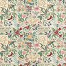 Tkanin dekoracyjna Gobelin kwiatowe kafelki – jasnobeżowy,  thumbnail number 1
