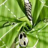 Tkanin dekoracyjna Half panama piłka nożna – zieleń,  thumbnail number 4