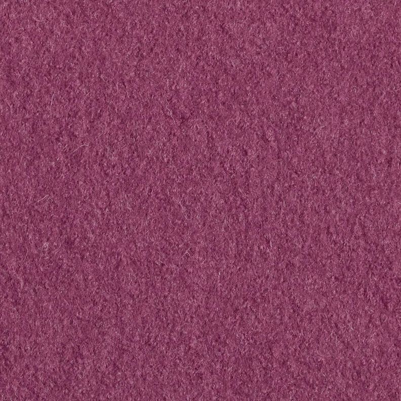 Wełniany loden spilśniany – malwa, image number 5