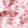 Tkanina bawełniana kreton Małe róże – róż,  thumbnail number 2