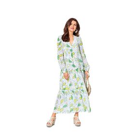 Vestido / Blusa,Burda 6023 | 34 - 44, 
