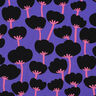 Tkanina wiskozowa LENZING™ ECOVERO™ Poppies | Nerida Hansen – lilia/czerń,  thumbnail number 1