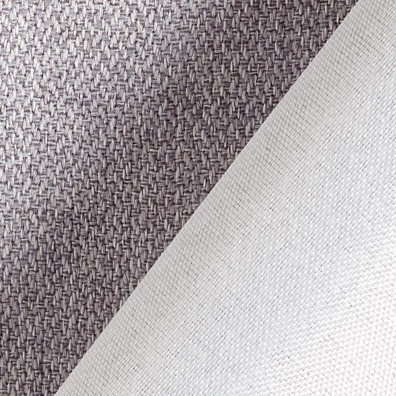 Tkanina tapicerska Como – srebrnoszary | Resztka 50cm,  image number 3