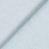 Tkanina dekoracyjna half panama chambray z recyklingu – jasnoniebieski/naturalny,  thumbnail number 3