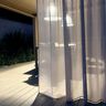 Outdoor Tkanina na firany Jednokol 315 cm – biel,  thumbnail number 8