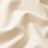 Tkanina dekoracyjna żakard, z recyklingu – mleczna biel,  thumbnail number 2