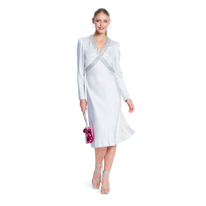 Sukienka | Burda 5838 | 36-46, image number 5