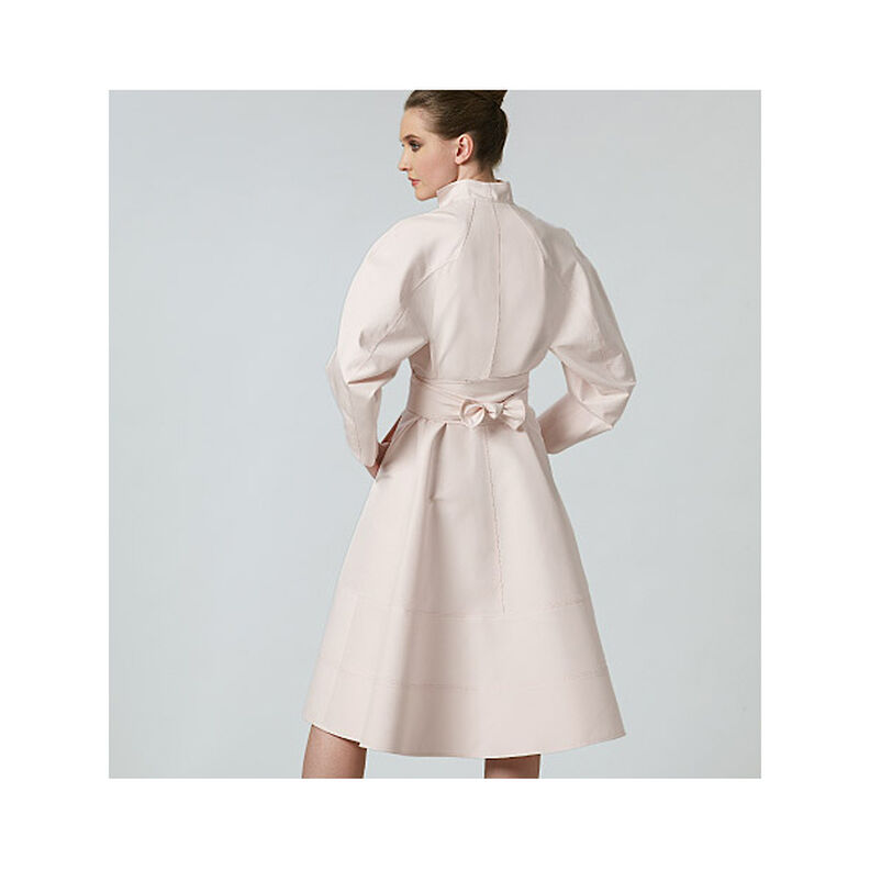 Sukienka kimonowa, Ralph Rucci, Vogue 1239 | 40 - 46,  image number 4