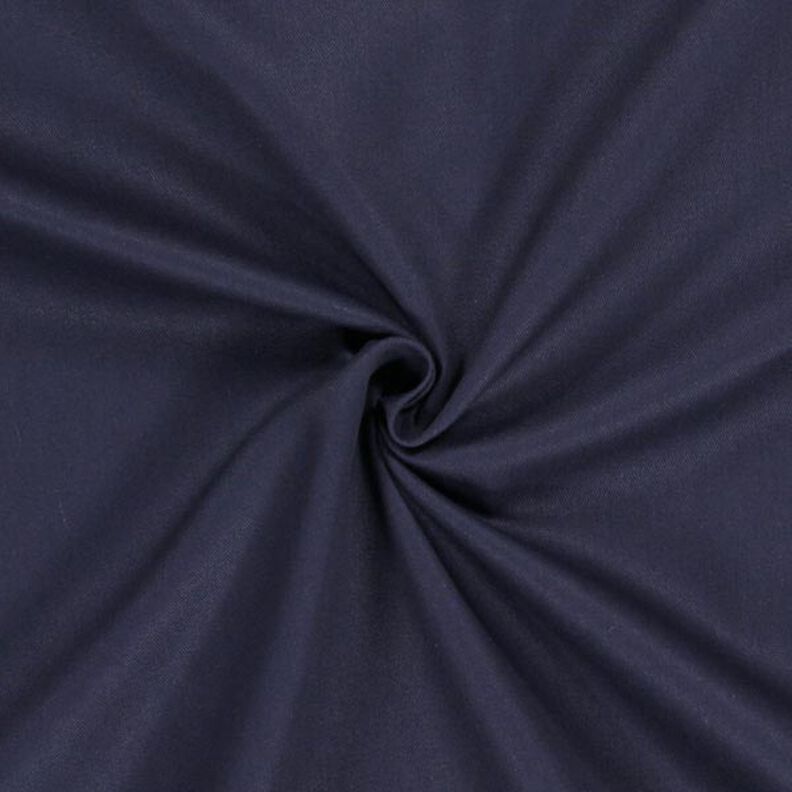 Bawełna diagonalna Jednokol – granat,  image number 1