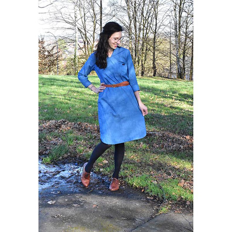 Bluza & Sukienka Kaia | Lillesol & Pelle No. 70 | 34-58,  image number 3