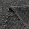 2x2 Dzianina ściągaczowa Melanż – granit,  thumbnail number 5