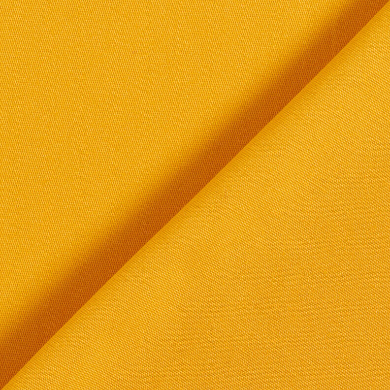 Diagonal bawełniany Strecz – żółty curry,  image number 3
