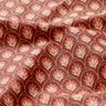 Bawełna powlekana łuki – terakota,  thumbnail number 2