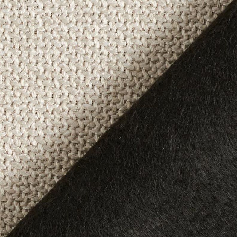 Tkanina tapicerska gruby diagonal krzyżowy Bjorn – piasek,  image number 4