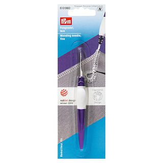 Igła do łapania oczek cienka Ergonomics | PRYM, 