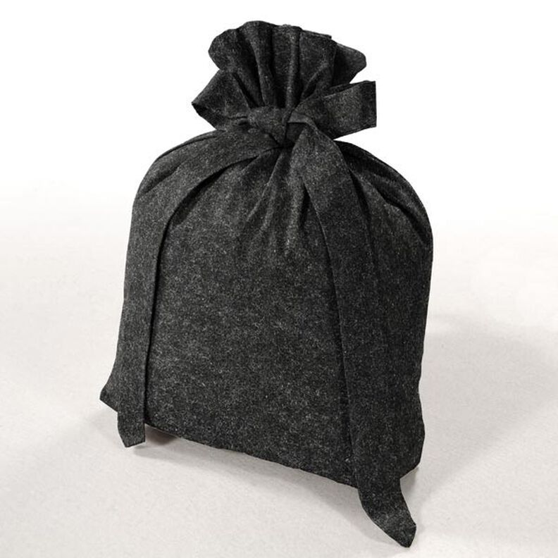 Filc 90 cm / grubość 1 mm – ciemnoszary, image number 5
