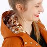 FRAU KARO – parka z podszewką, kapturem i naszywanymi kieszeniami, Studio Schnittreif | XS - XXL,  thumbnail number 8