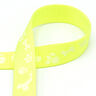 Tkana taśma odblaskowa Smycz dla psa [20 mm]  – neonowa żółć,  thumbnail number 1