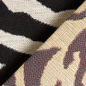 Gobelin żakardowy Zebra – czerń/biel,  thumbnail number 4