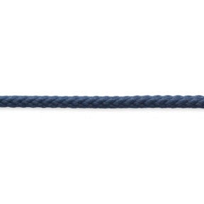 Sznurek anorak [Ø 4 mm] – granat, 