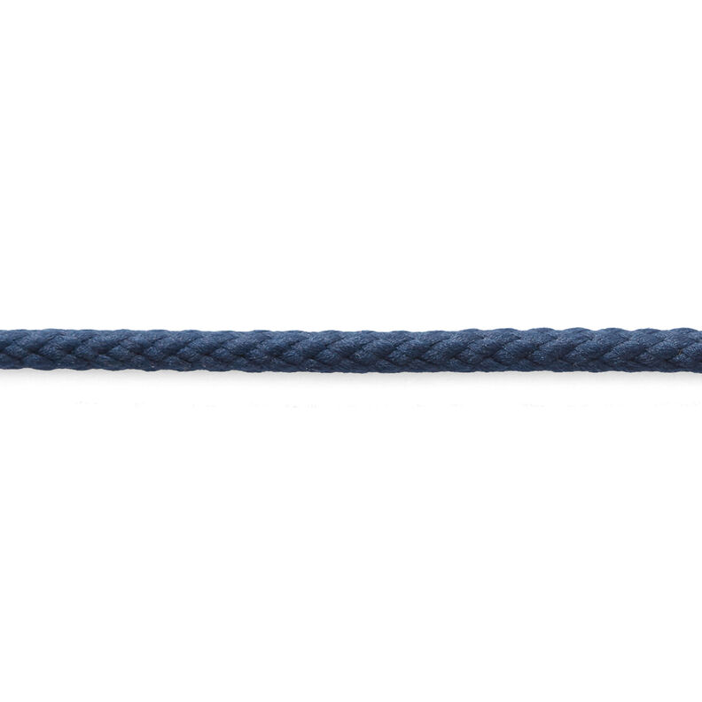Sznurek anorak [Ø 4 mm] – granat,  image number 2