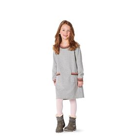 Vestido, Burda 9286 | 104-146, 