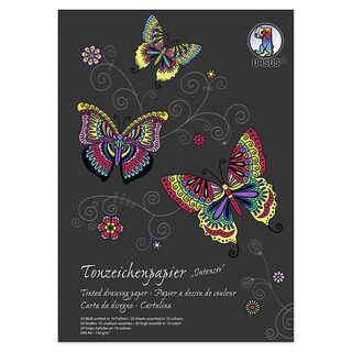 Blokk kolorowy papier do rysowania A4 [130g/m²], 20 arkusze, 