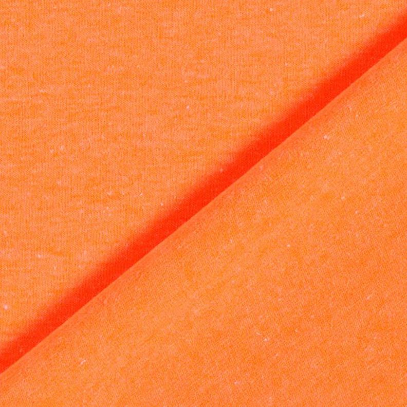 Dżersej neonowe kolory – neonowa pomarańcza,  image number 3